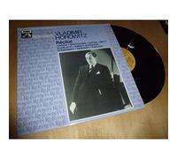Vladimir Horowitz - Recital : Chopin / Beethoven / Haydn / Scarlatti / Debussy / Poulenc / Stravinsky