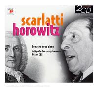 Vladimir Horowitz - Scarlatti - Sonate - Integrale Reg. Sony & Rca [2 CD]