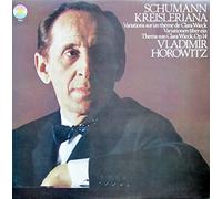 Vladimir Horowitz – Schumann: Kreisleriana; Wieck: Variations on a Theme – LP – CBS