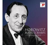 Vladimir Horowitz - Scriabin: La Musica Per Pianoforte Solo [3 CD]