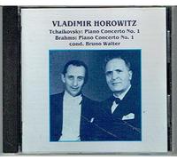 Vladimir Horowitz - Tchaikovsky/Brahms: Piano Con