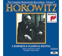 Vladimir Horowitz : The Complete Masterworks Recordings, Volume 5