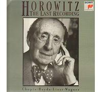 Vladimir Horowitz - The Last Recording