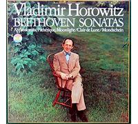 VLADIMIR HOROWITZ - the sound of LP