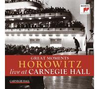 Vladimir Horowitz - Vari:Vladimir Horowitz Live At Carnegie Hall - Highlights [2 CD]