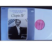 Vladimir Horowitz - Vladimir Horowitz Collection Chopin Vol. 4. Scherzo No. 2, Nocturne Nr. 3, 19, 4, Ballade Nr. 3, Mazurka Nr. 17, Scherzo Nr. 3. Vladimir Horowitz. Volume 18 Mono [Vinyl] Vladimir Horowitz and Chopin, Frederic