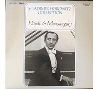 Vladimir Horowitz - Vladimir Horowitz Collection Haydn & Moussorgsky