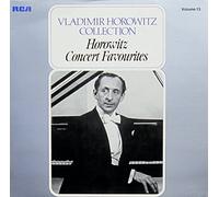 Vladimir Horowitz - Vladimir Horowitz Collection, Vol. 13: Concert Favourites [Vinyl LP] [Schallplatte]