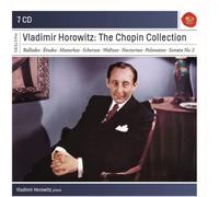 Vladimir Horowitz Vladimir Horowitz: The Chopin Collection (CD) Box Set