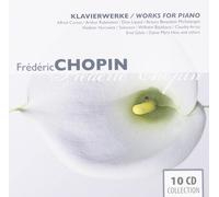 Vladimir Horowitz Works for Piano (Barbirolli, Cortot, Horowitz) (CD) Box Set