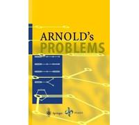 Vladimir I. Arnold Arnold's Problems (Copertina rigida)