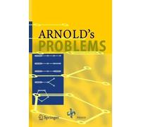 Vladimir I. Arnold Arnold's Problems (Tascabile)