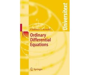 Vladimir I. Arnold Ordinary Differential Equations (Tascabile) Universitext