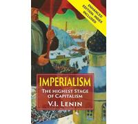 Vladimir Ilich Len Imperialism the Highest Stage of Capitali (Copertina rigida)