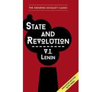 Vladimir Ilich Lenin State and Revolution (Copertina rigida)