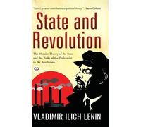 Vladimir Ilich Lenin State and Revolution (Copertina rigida)