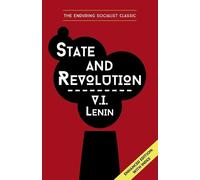 Vladimir Ilich Lenin State and Revolution Lenin (Tascabile)
