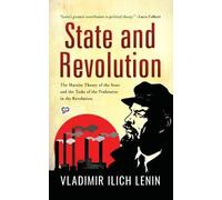 Vladimir Ilich Lenin State and Revolution (Tascabile)