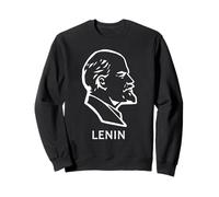 Vladimir Ilich Ulyanov Lenin bolscevico Felpa