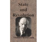 Vladimir Ilyich Lenin State and Revolution (Copertina rigida)