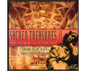 Vladimir Ivanoff Sacred Treasures - Volume 2 (CD) Album