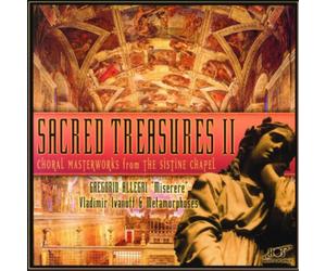 Vladimir Ivanoff Sacred Treasures - Volume 2 (CD) Album