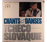 VLADIMIR JELINEK - chants et danses de tchecoslovaquie