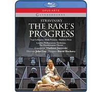 Vladimir Juro Ski - The Rakes Progress