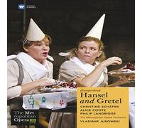 Vladimir Jurowski (Direttore) - Hansel And Gretel (Opera Completa)(Dvd)