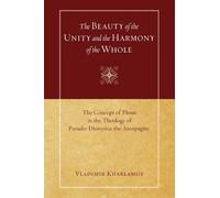 Vladimir Kharlam The Beauty of the Unity and the Harmony of the Who (Tascabile)