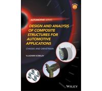 Vladimir Kobele Design and Analysis of Composite Structures f (Copertina rigida)