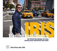 Vladimir Kostadinovic - Iris