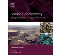 Vladimir Kuleshov Isotope Geochemistry (Tascabile)