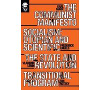 Vladimir Lenin Karl Marx Frederick Engels The Classics of Marxism (Tascabile)