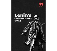 Vladimir Lenin Lenin's Essential Works Vol.2 (Tascabile)
