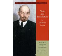 Vladimir Lenin State and Revolution (Tascabile)