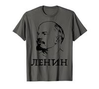 Vladimir Lenin TShirt T-Shirt Maglietta