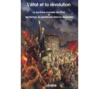Vladimir Lénine L'État et la Révolution (Tascabile)