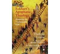 Vladimir Lossky Monk Sophrony Jonathan Sut Eckhart's ApophaticTheol (Tascabile)