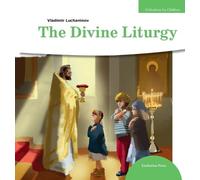 Vladimir Luchaninov The Divine Liturgy (Copertina rigida) Orthodoxy for Children