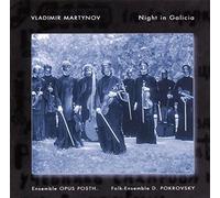 Vladimir Martynov - Night in Galicia