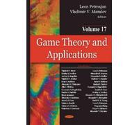 Vladimir Mazalov Game Theory & Applications (Copertina rigida)