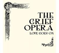 Vladimir Miller The Grief Opera: Love Goes On (CD) Album
