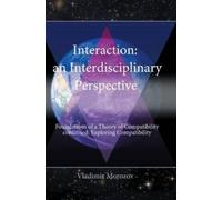Vladimir Morozo An Interdisciplinary Perspective Foundations (Copertina rigida)