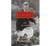 Vladimir Nabokov Ada, or Ardor (Copertina rigida)
