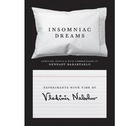 Vladimir Nabokov Insomniac Dreams (Copertina rigida)