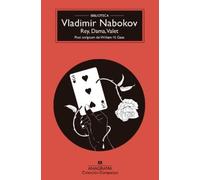 Vladimir Nabokov Rey, Dama, Valet (Tascabile)