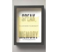 Vladimir Nabokov Speak, Memory (Tascabile) Vintage International