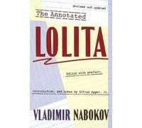 Vladimir Nabokov The Annotated Lolita (Tascabile)