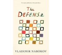 Vladimir Nabokov The Defense (Tascabile) Vintage International